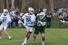 MLax vs Babson  Men’s Lacrosse vs Babson College. - Photo by Keith Nordstrom : Wheaton, LAX, Lacrosse